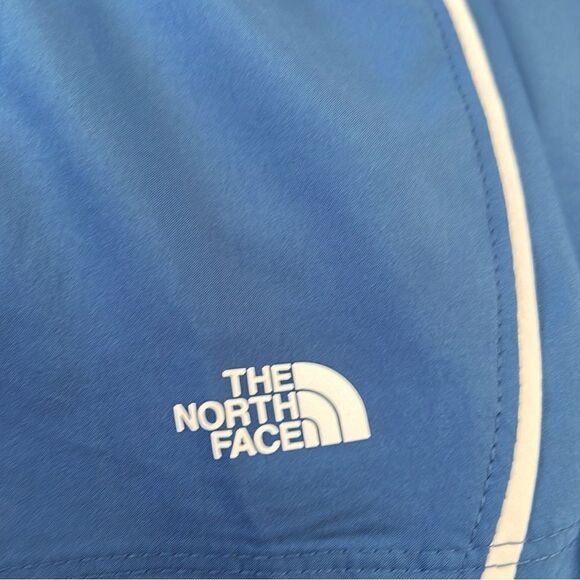 The North Face Women’s running Walking Jogging elevation shorts Shady Blue - Picture 5 of 5